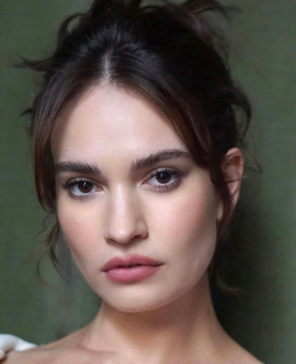 Lily James - Photoshoot 2023