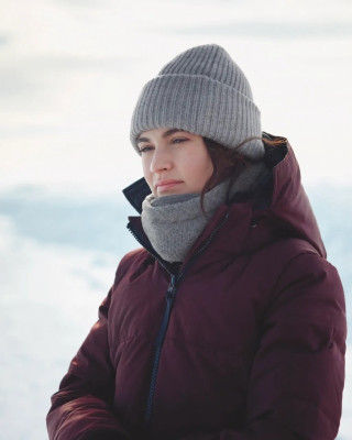 Lily James - Yellowknife, Canada (2024)