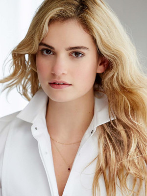Lily James pic #852655