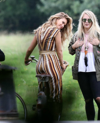 Lily James pic #991038