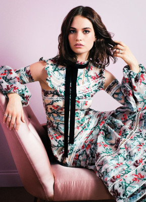 Lily James pic #852669