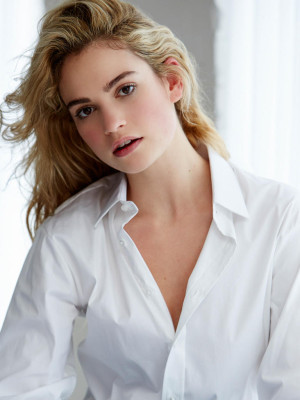 Lily James pic #852656