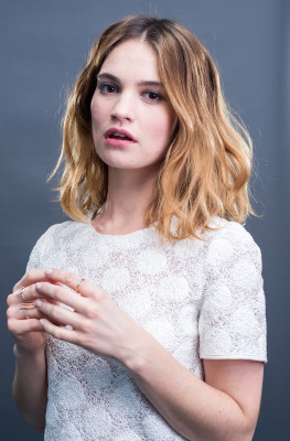 Lily James pic #865550