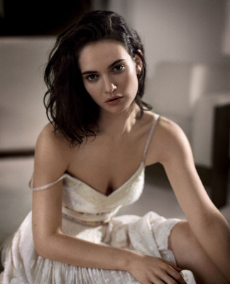 Lily James pic #866394