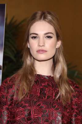 Lily James pic #796817