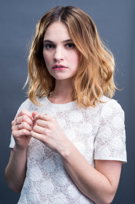 Lily James pic #865548