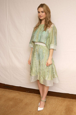 Lily James pic #796433