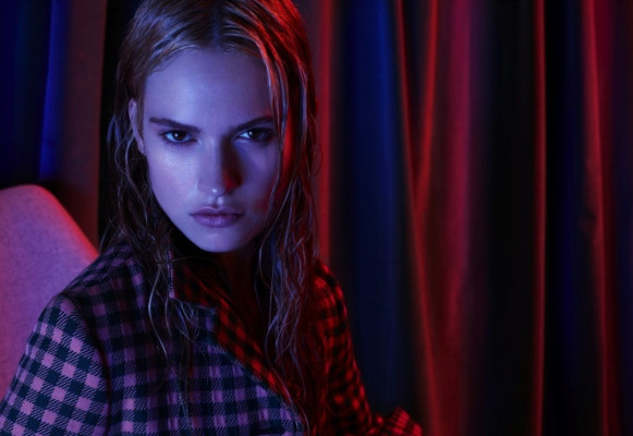 photo 20 in Lily James gallery [id798310] 2015-03-23 00:00:00