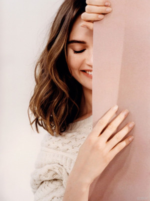 Lily James pic #988219