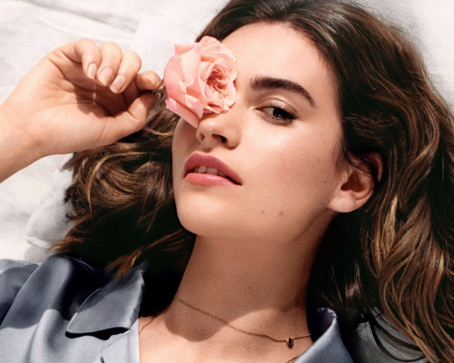 Lily James pic #988216