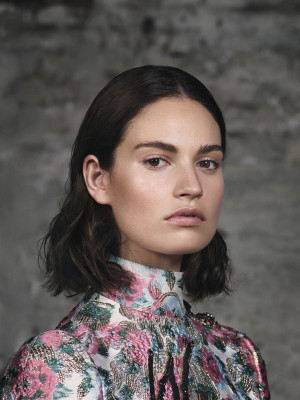 Lily James pic #852653