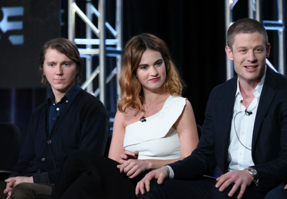 Lily James pic #858882