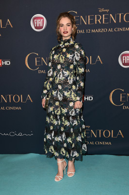 Lily James pic #793738