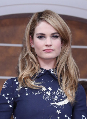 Lily James pic #801239