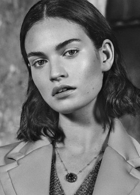 photo 6 in Lily James gallery [id852641] 2015-12-12 00:00:00