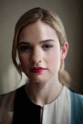 Lily James pic #801243
