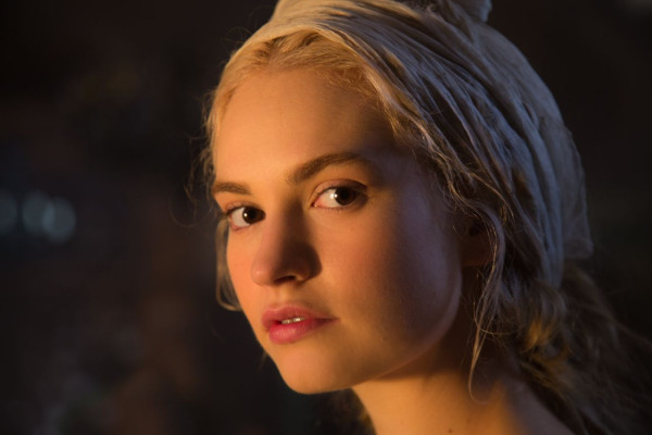 photo 6 in Lily James gallery [id841633] 2015-10-31 00:00:00