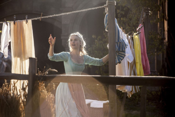 Lily James pic #841638