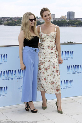 Lily James pic #1084537