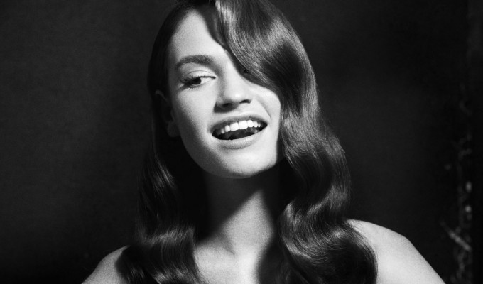 Lily James pic #800068