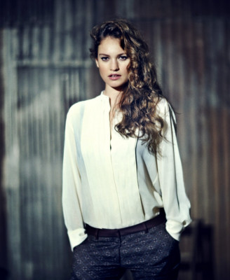 Lily James pic #800070