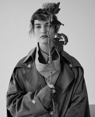Lily James – Photoshoot for Modern Weekly, August 2018