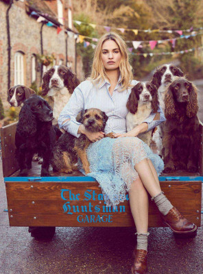 Lily James pic #1052084