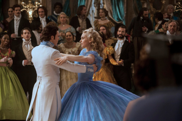 Lily James pic #800071