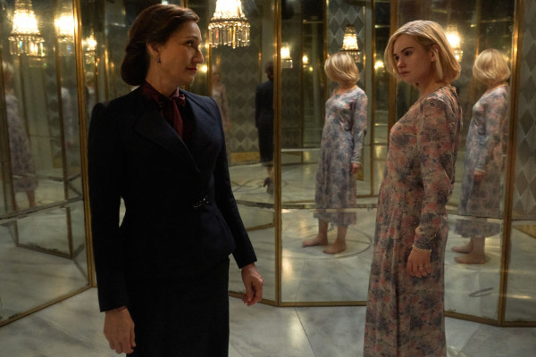 Lily James &amp; Armie Hammer - &#039;Rebecca&#039; Stills | 2020