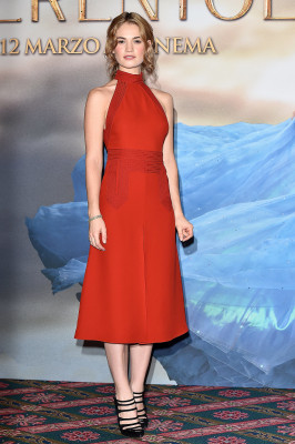 Lily James pic #796483