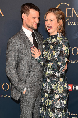 Lily James pic #796486