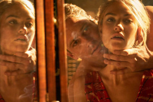 Lily James & Armie Hammer - 'Rebecca' Stills | 2020