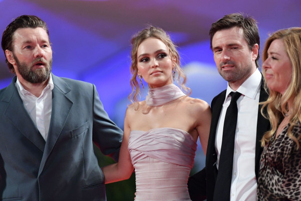 Lily-Rose Depp - &#039;The King&#039; Screening at 76th Venice Film Festival 09/02/2019