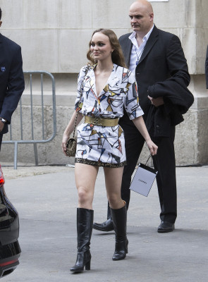 Lily-Rose Melody Depp pic #1168348