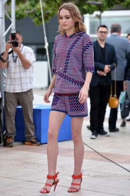 Lily-Rose Melody Depp pic #886815