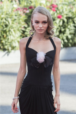 Lily-Rose Melody Depp pic #938966