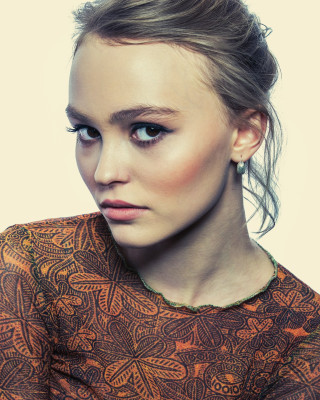 Lily-Rose Melody Depp pic #939769