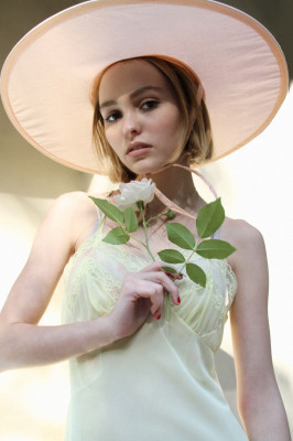 Lily-Rose Melody Depp pic #939764