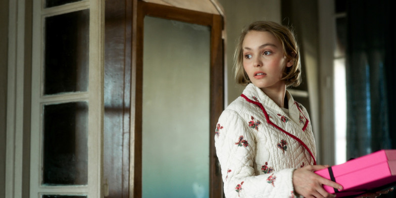 Lily-Rose Melody Depp pic #939768