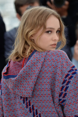 Lily-Rose Melody Depp pic #886816