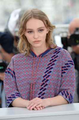 Lily-Rose Melody Depp pic #886814