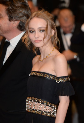photo 26 in Lily-Rose Melody Depp gallery [id887100] 2016-05-16 00:00:00
