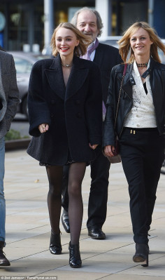 Lily-Rose Melody Depp pic #837175
