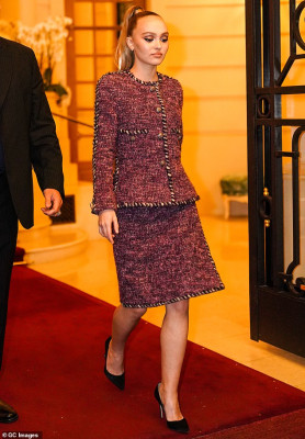 Lily-Rose Melody Depp pic #1167796