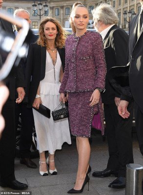 Lily-Rose Melody Depp pic #1167798