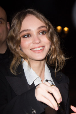 Lily-Rose Melody Depp pic #938838
