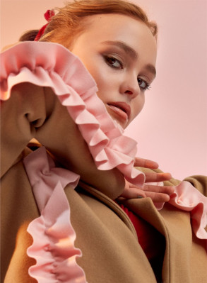 Lily-Rose Melody Depp pic #939501