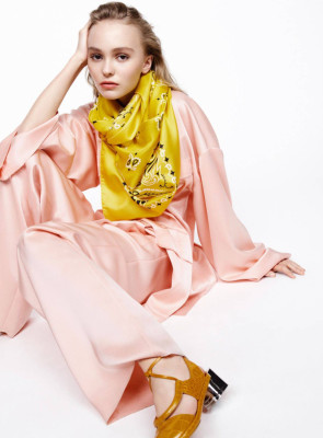 Lily-Rose Melody Depp pic #939500