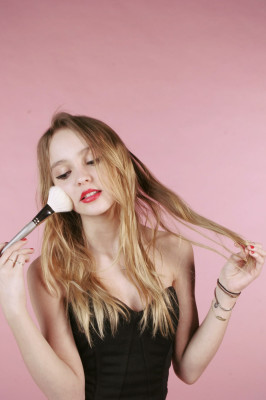 Lily-Rose Melody Depp pic #939499