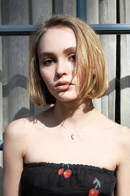 Lily-Rose Melody Depp pic #833149